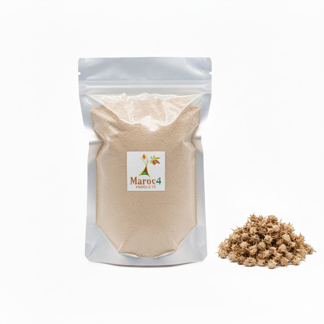 عشبة الحسكة - مطحون